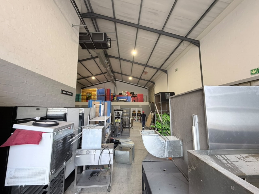 To Let Commercial Property for Rent in Stonewood Security Estate Western Cape
